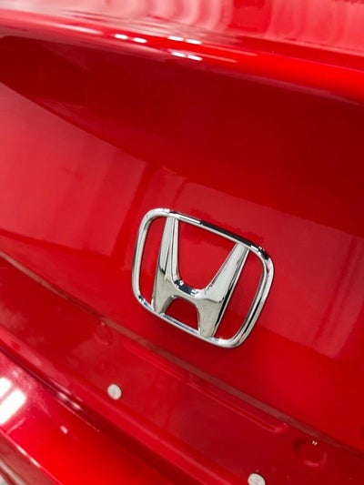 2023 Honda Civic Sedan EX