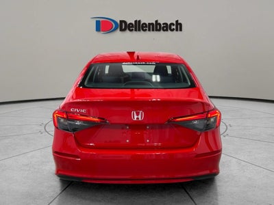 2023 Honda Civic Sedan EX