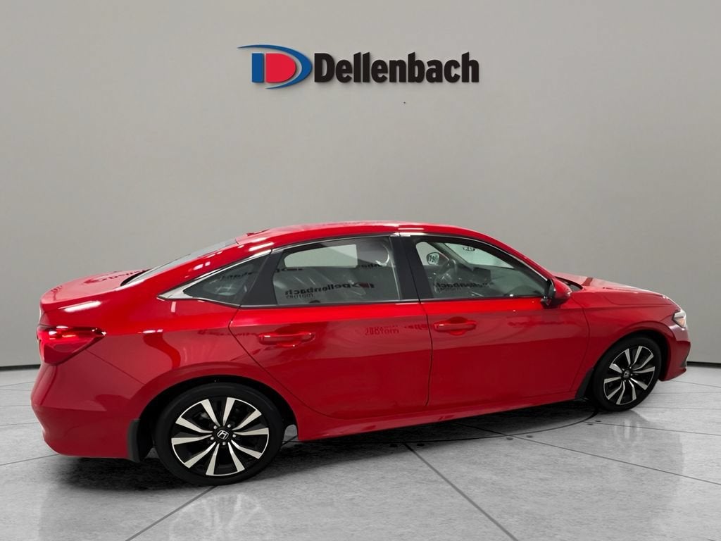 2023 Honda Civic Sedan EX
