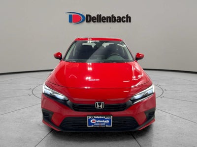 2023 Honda Civic Sedan EX