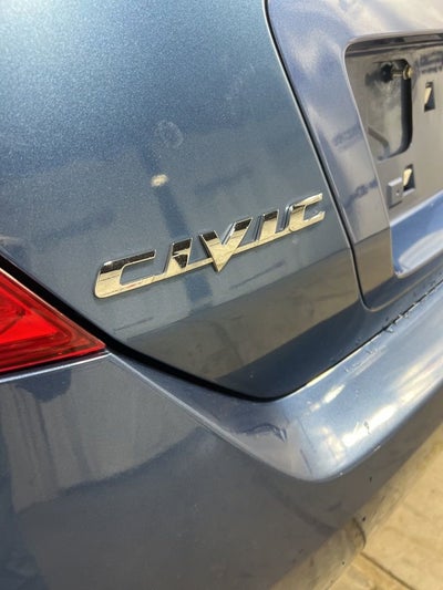 2008 Honda Civic Cpe LX