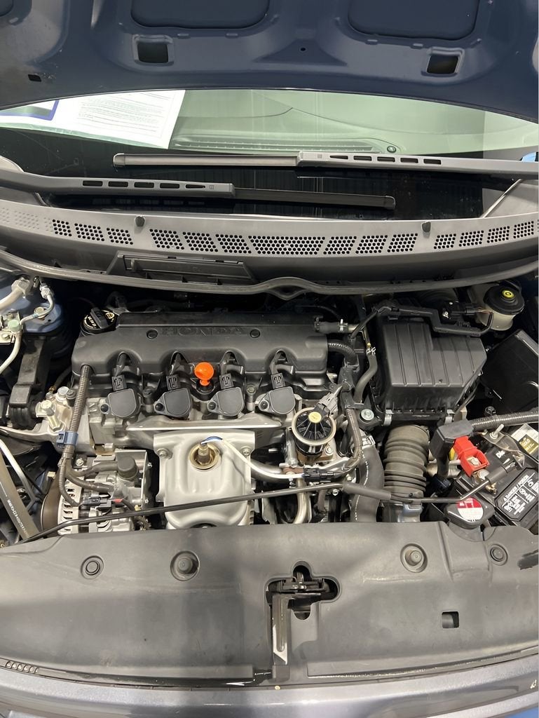 2008 Honda Civic Cpe LX