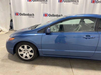 2008 Honda Civic Cpe LX