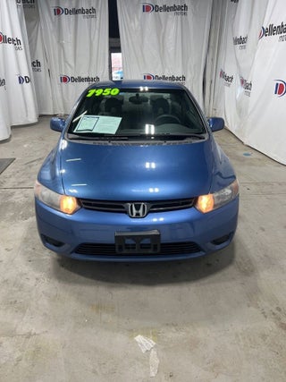 2008 Honda Civic Cpe LX