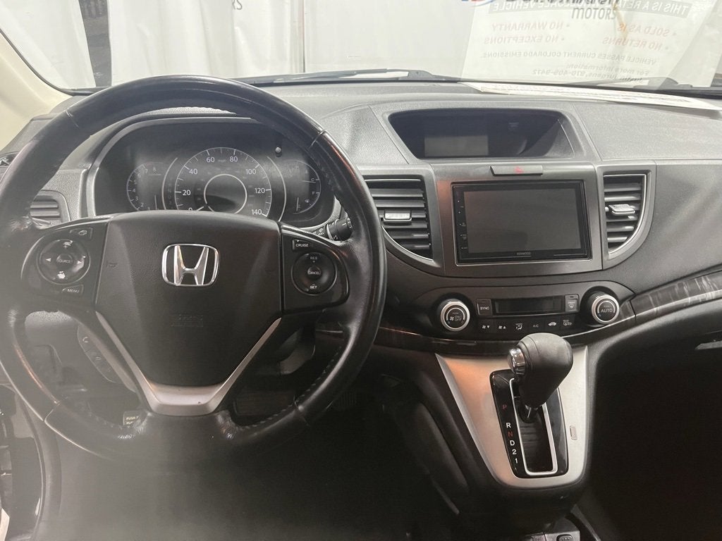 2013 Honda CR-V EX-L