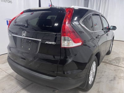 2013 Honda CR-V EX-L