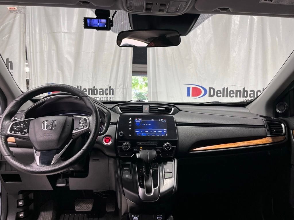 2021 Honda CR-V EX