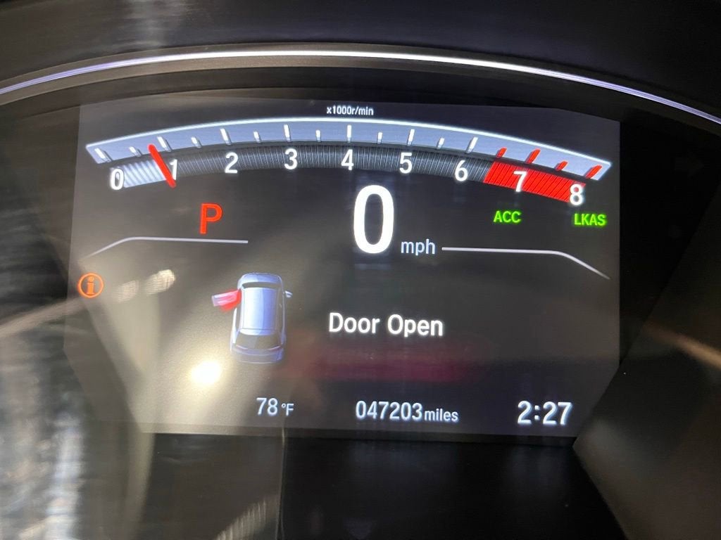 2021 Honda CR-V EX