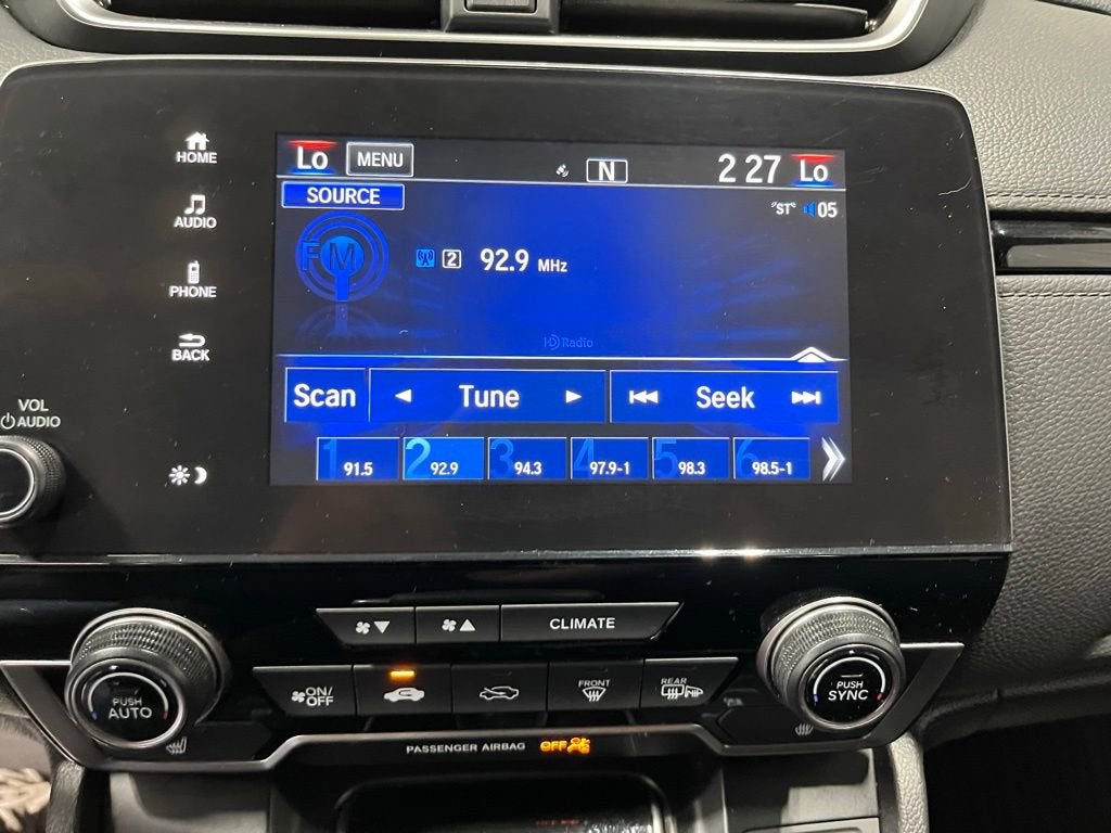 2021 Honda CR-V EX