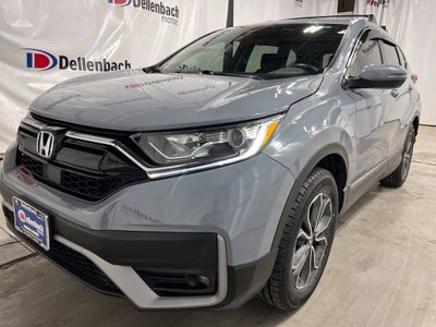 2021 Honda CR-V EX