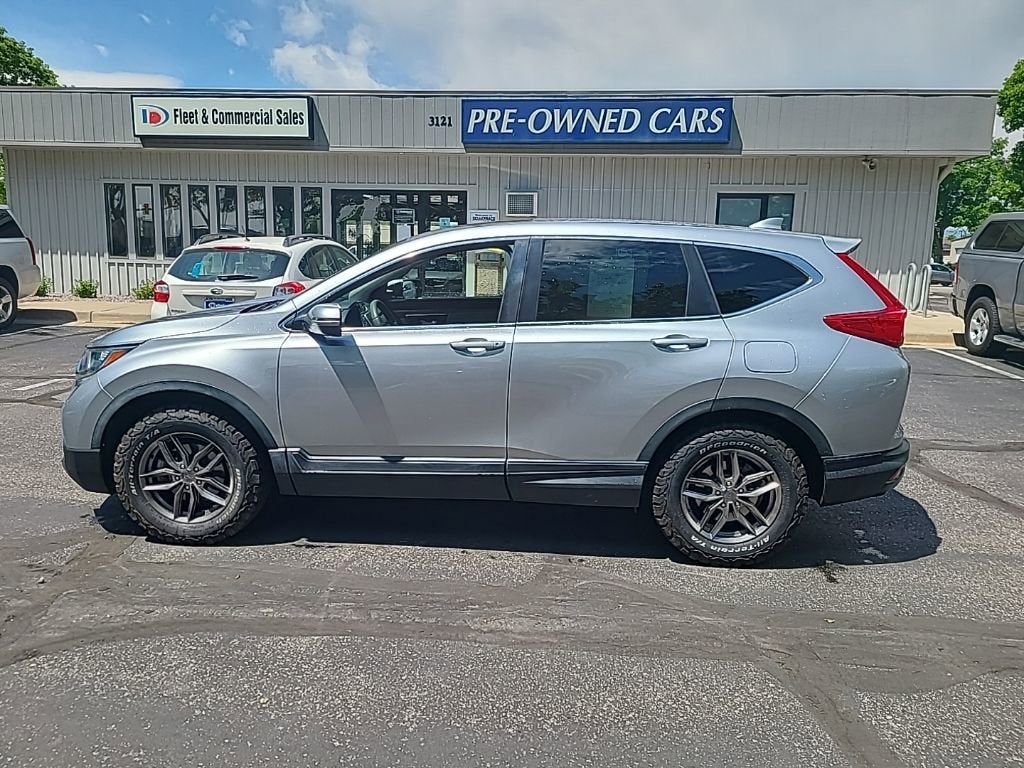 2017 Honda CR-V EX AWD's photo