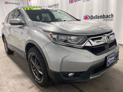 2017 Honda CR-V EX