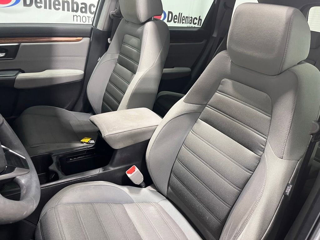 2017 Honda CR-V EX