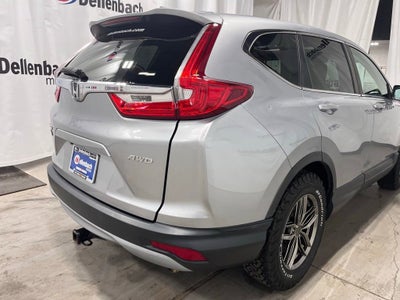 2017 Honda CR-V EX