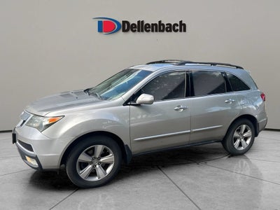 2011 Acura MDX Base