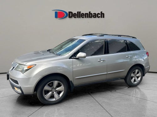 2011 Acura MDX Base