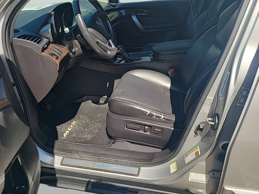 2011 Acura MDX Base