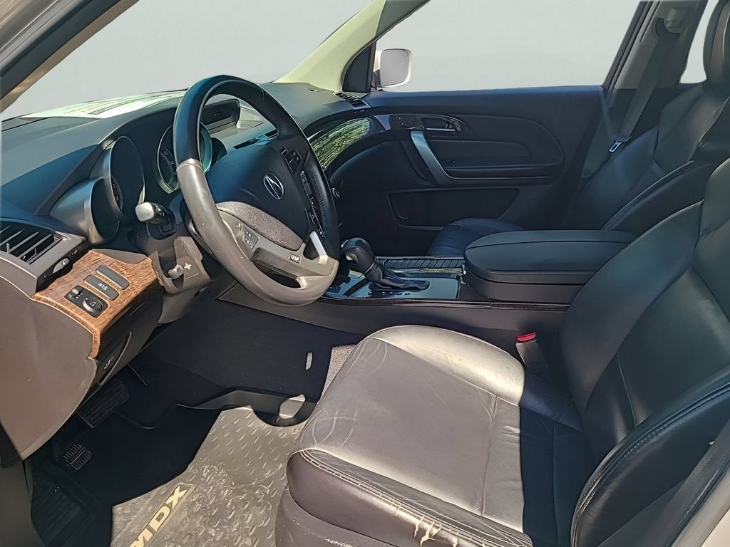 2011 Acura MDX Base