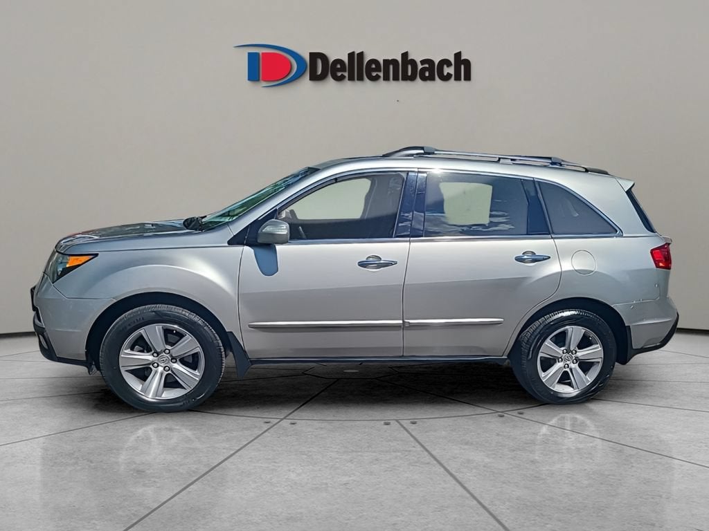 2011 Acura MDX Base