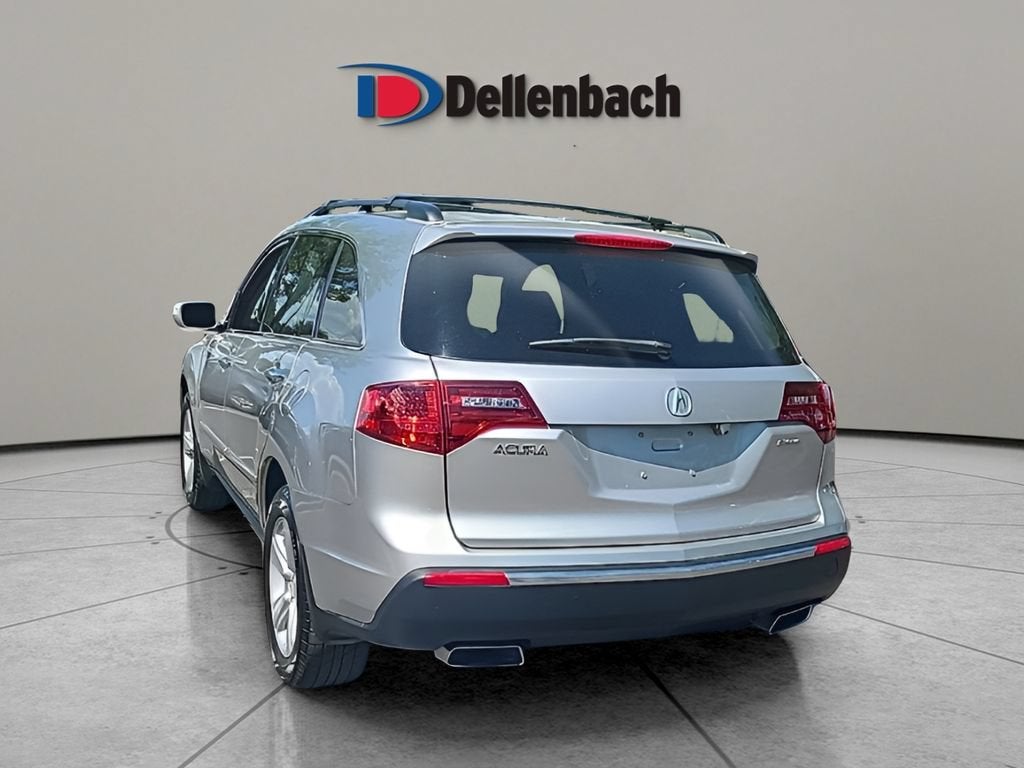 2011 Acura MDX Base