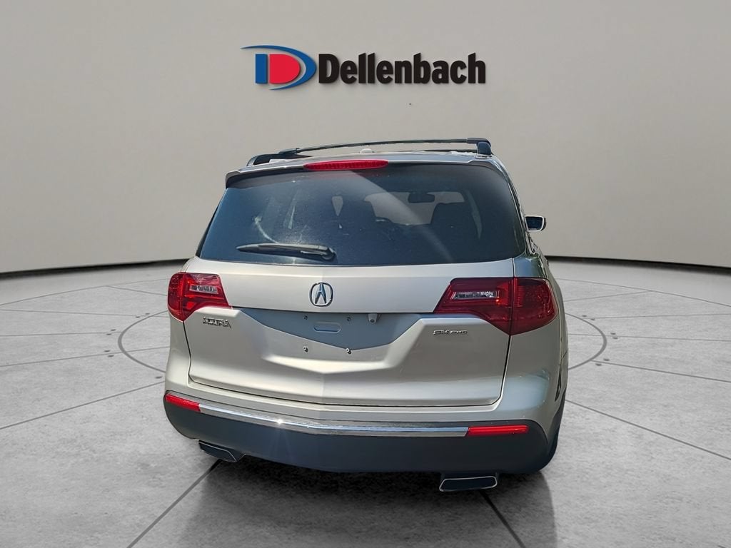 2011 Acura MDX Base