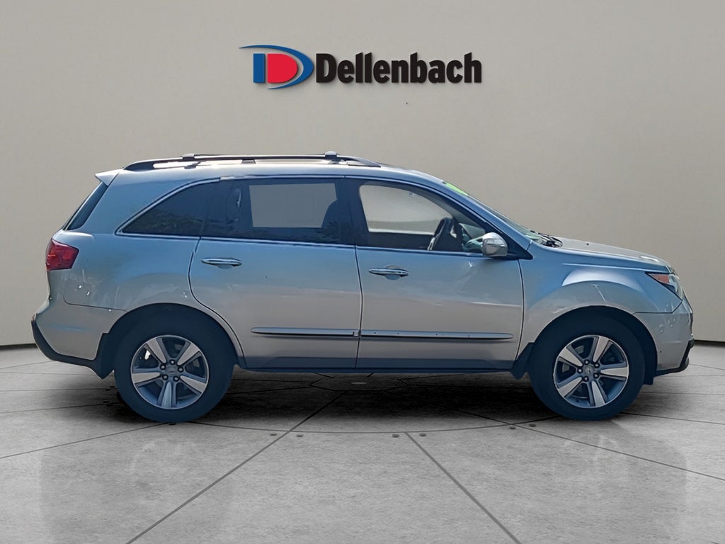 2011 Acura MDX Base
