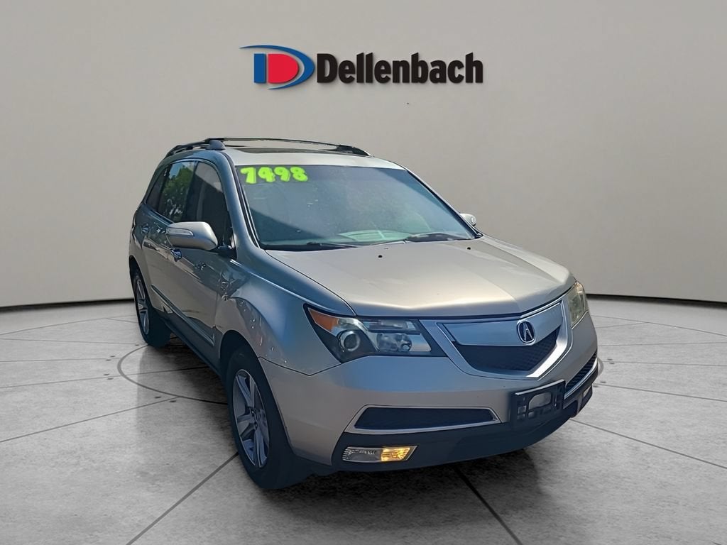 2011 Acura MDX Base