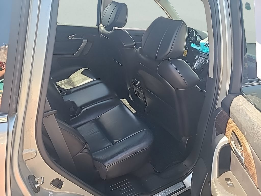 2011 Acura MDX Base