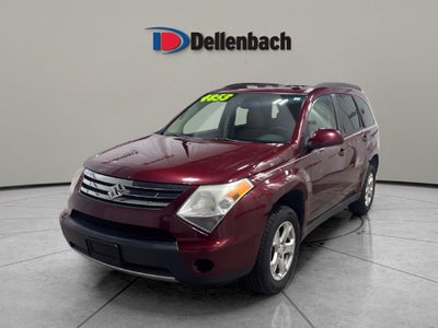 2008 Suzuki XL7 Luxury