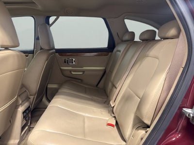 2008 Suzuki XL7 Luxury