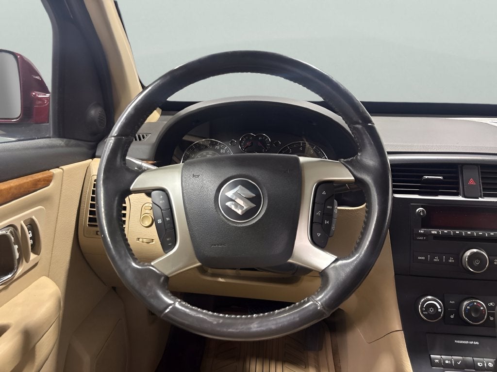 2008 Suzuki XL7 Luxury