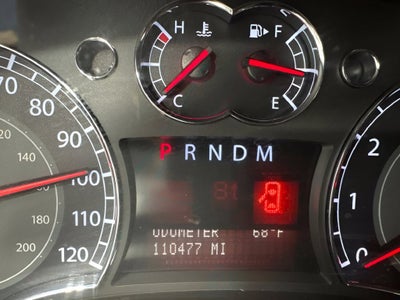 2008 Suzuki XL7 Luxury
