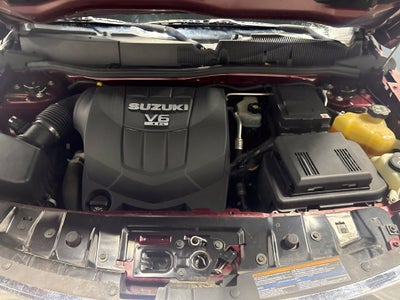 2008 Suzuki XL7 Luxury