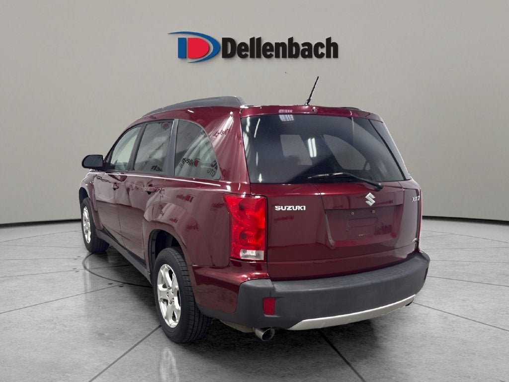 2008 Suzuki XL7 Luxury