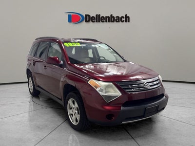 2008 Suzuki XL7 Luxury