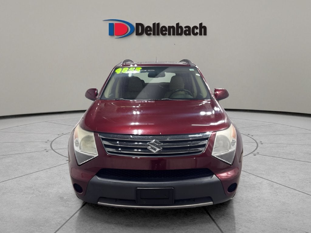 2008 Suzuki XL7 Luxury
