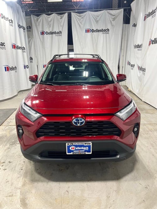 2024 Toyota RAV4 Hybrid XLE Premium