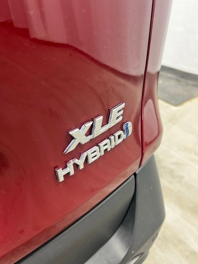 2024 Toyota RAV4 Hybrid XLE Premium
