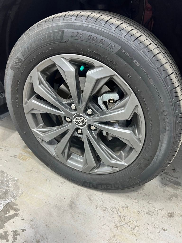 2024 Toyota RAV4 Hybrid XLE Premium