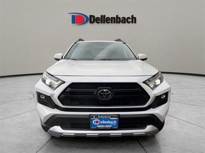 2024 Toyota RAV4 Adventure