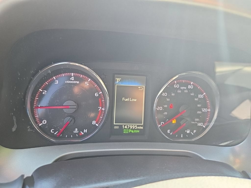 2017 Toyota RAV4 SE