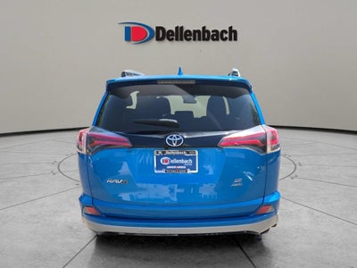 2017 Toyota RAV4 SE