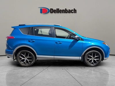 2017 Toyota RAV4 SE