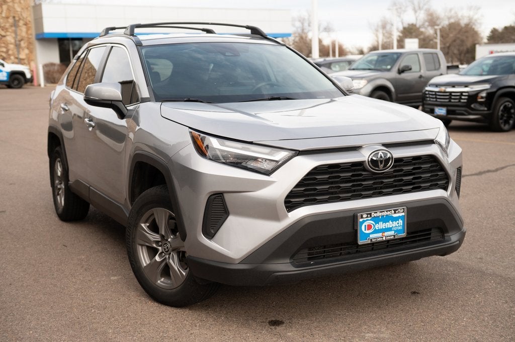 2023 Toyota RAV4 XLE