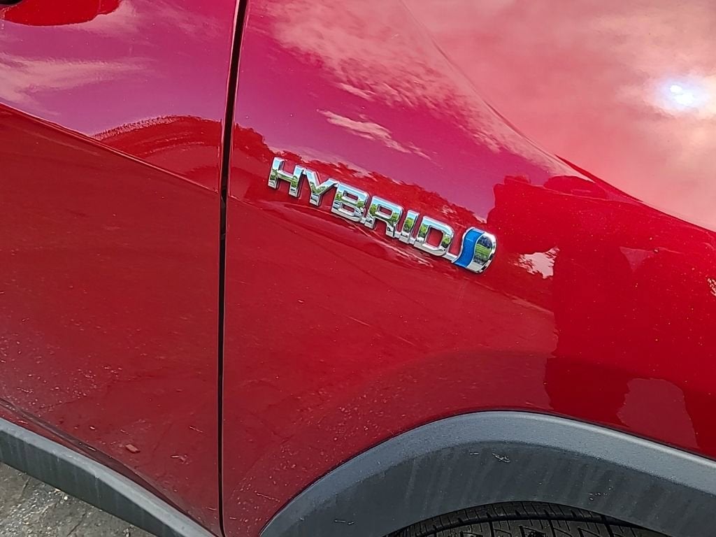 2020 Toyota RAV4 Hybrid XLE