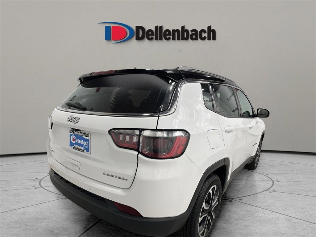 2024 Jeep Compass Limited