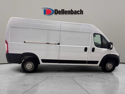 2025 RAM ProMaster Cargo Van Tradesman