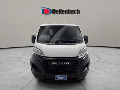 2025 RAM ProMaster Cargo Van Tradesman