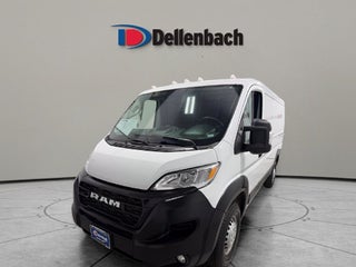 2025 RAM ProMaster Cargo Van Tradesman
