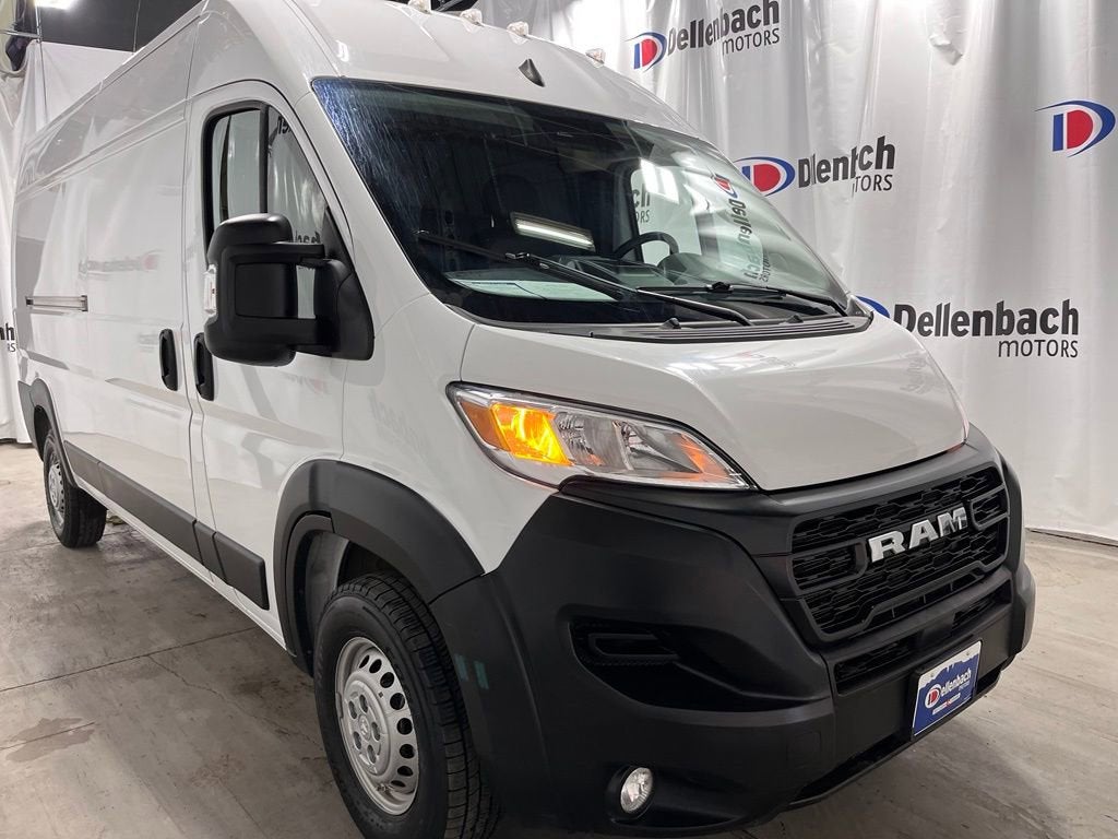 2025 RAM ProMaster 3500 TRDSMAN WPS 159" WB High Roof's photo